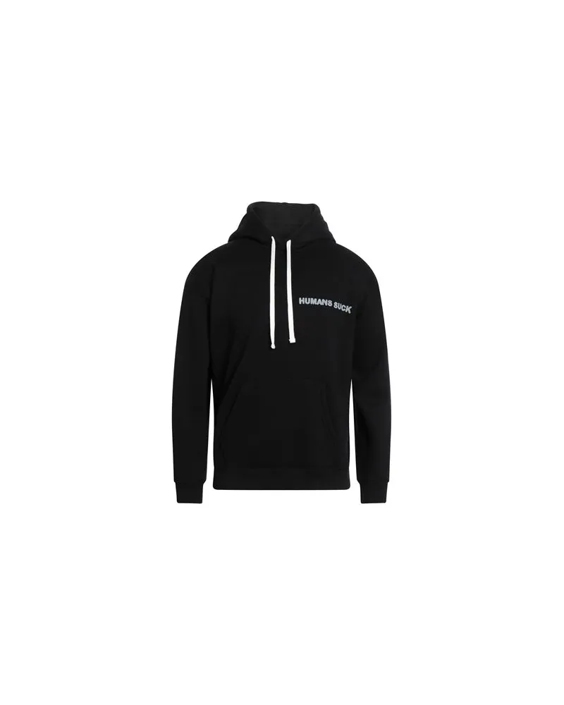 Diesel TOPS - Sweatshirtsauf YOOX.COM Schwarz
