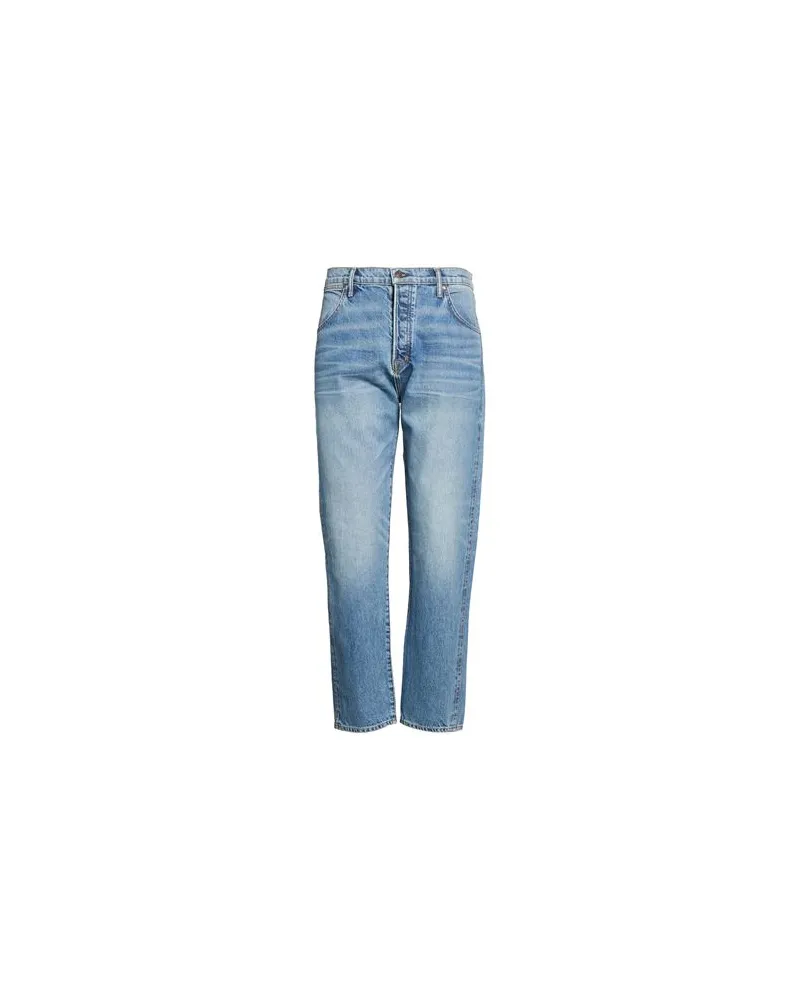 Tom Ford HOSEN & RÖCKE - Jeanshosenauf YOOX.COM Blau