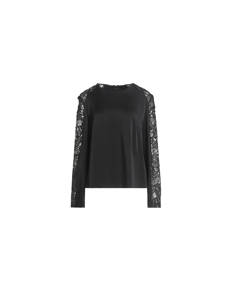 Paule Ka TOPS - Topsauf YOOX.COM Schwarz