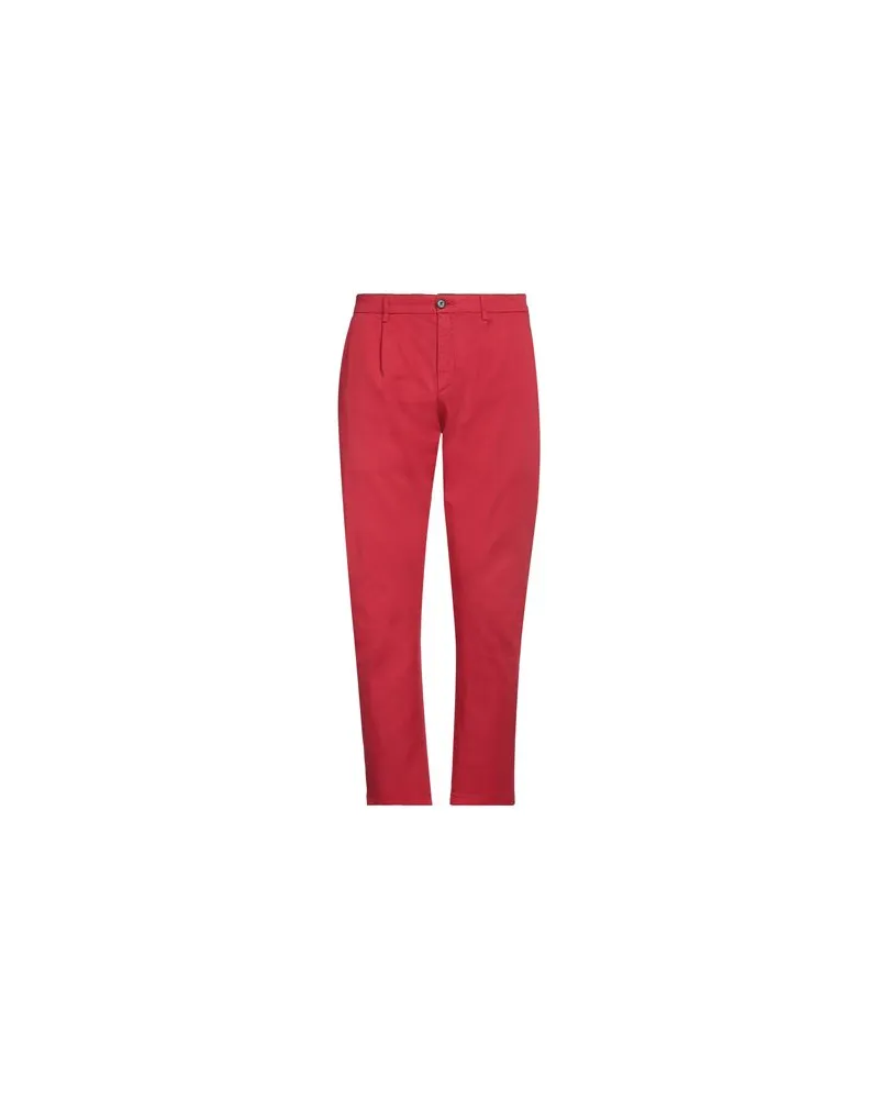 Department 5 HOSEN & RÖCKE - Hosenauf YOOX.COM Rot