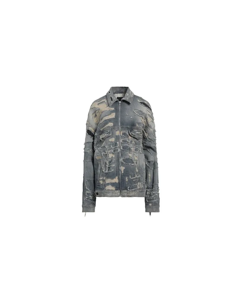 Givenchy JACKEN & MÄNTEL - Jeansjacken/Mäntelauf YOOX.COM Blau