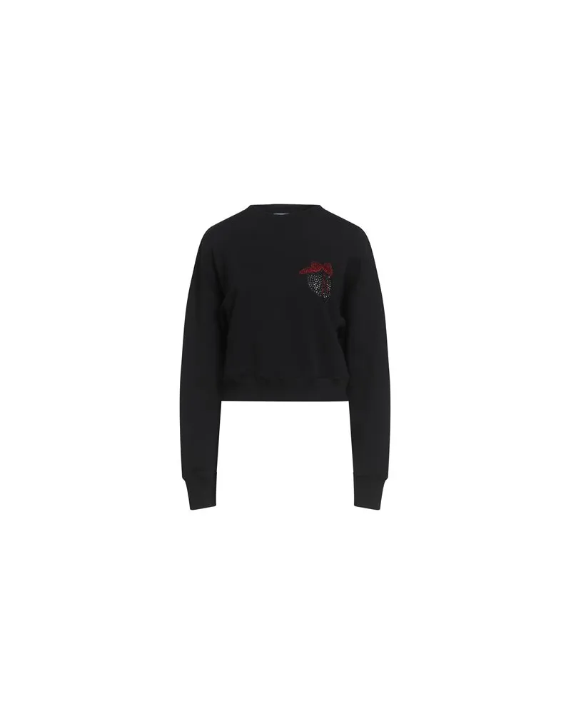 MSGM TOPS - Sweatshirtsauf YOOX.COM Schwarz