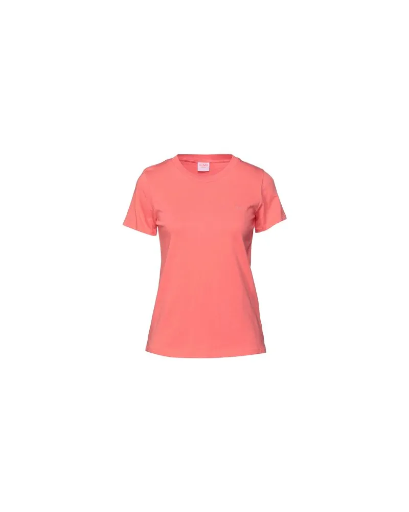 Sun68 TOPS - T-shirtsauf YOOX.COM Koralle