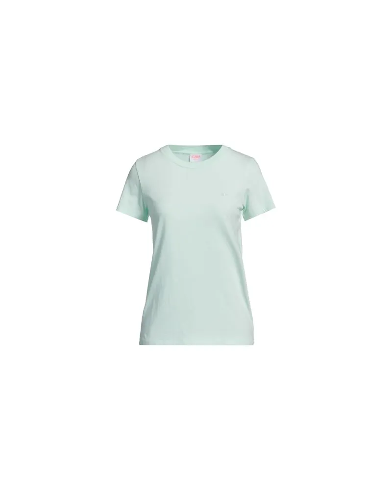 Sun68 TOPS - T-shirtsauf YOOX.COM Säuregrün