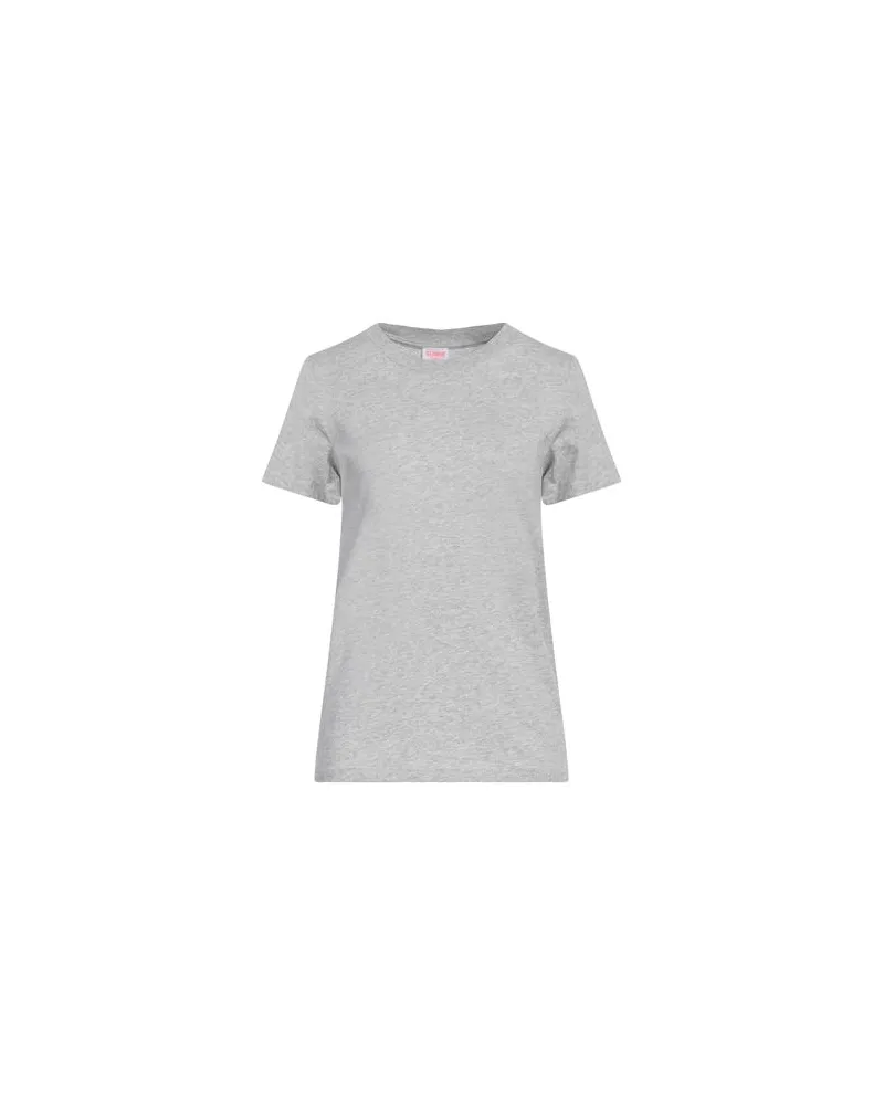 Sun68 TOPS - T-shirtsauf YOOX.COM Hellgrau