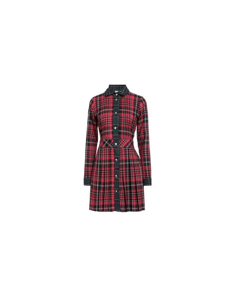 Liu Jo KLEIDER - Mini-Kleiderauf YOOX.COM Rot