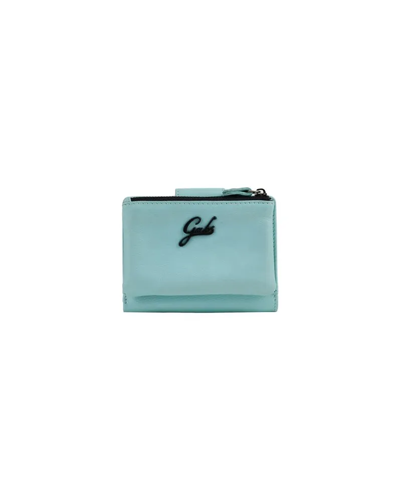 Gabs Kleinlederwaren - Brieftaschenauf YOOX.COM Himmelblau