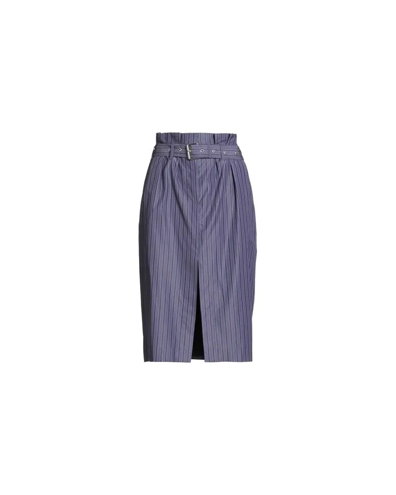 Dries van Noten HOSEN & RÖCKE - Midi-Röckeauf YOOX.COM Violett