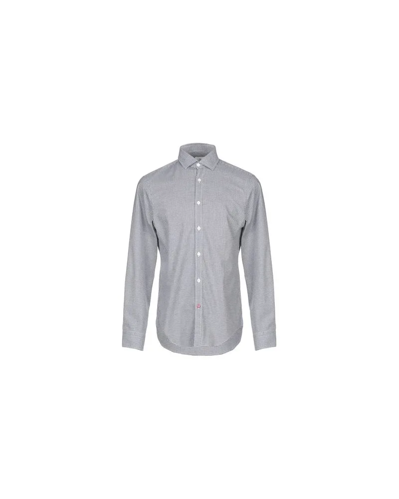 AT.P.CO TOPS - Hemdenauf YOOX.COM Nachtblau