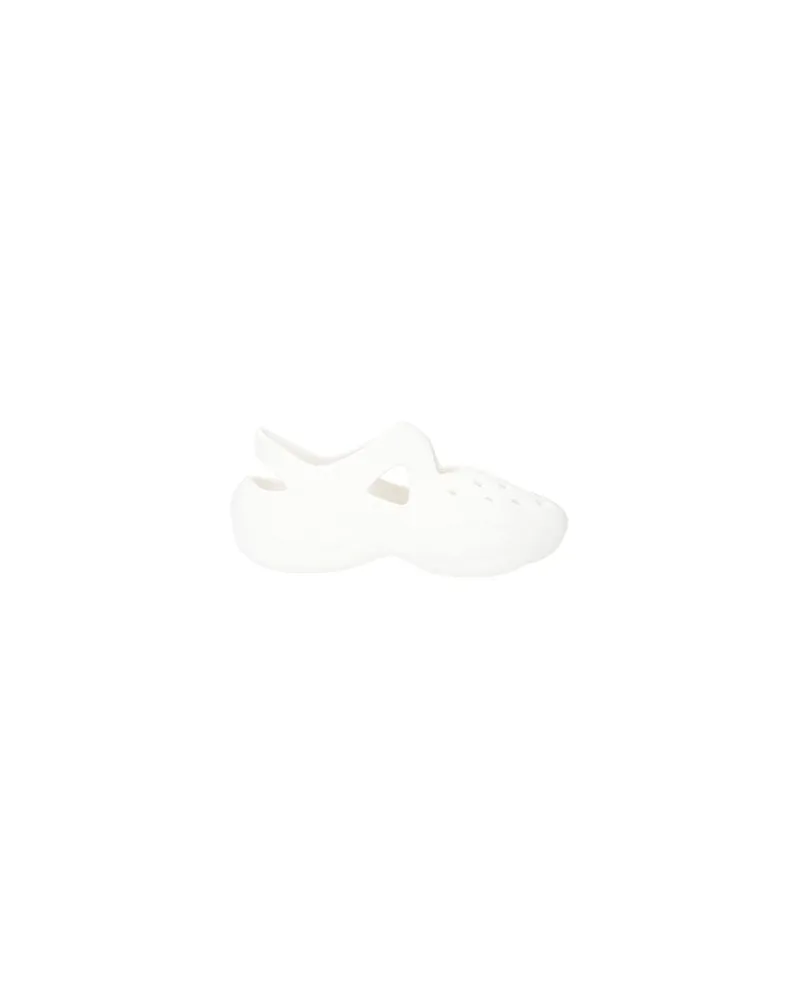Crocs DINGYUN ZHANG X  - SCHUHE - Sandalenauf YOOX.COM Weiß