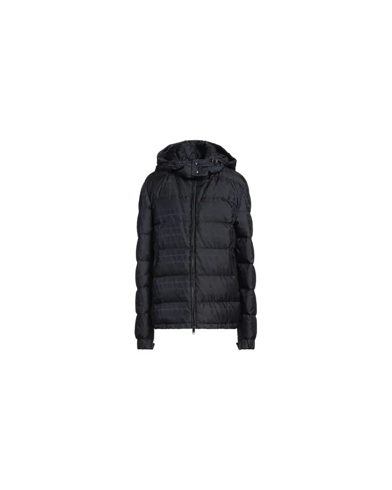 Valentino Garavani JACKEN & MÄNTEL - Pufferjacken & Daunenjackenauf YOOX.COM Nachtblau