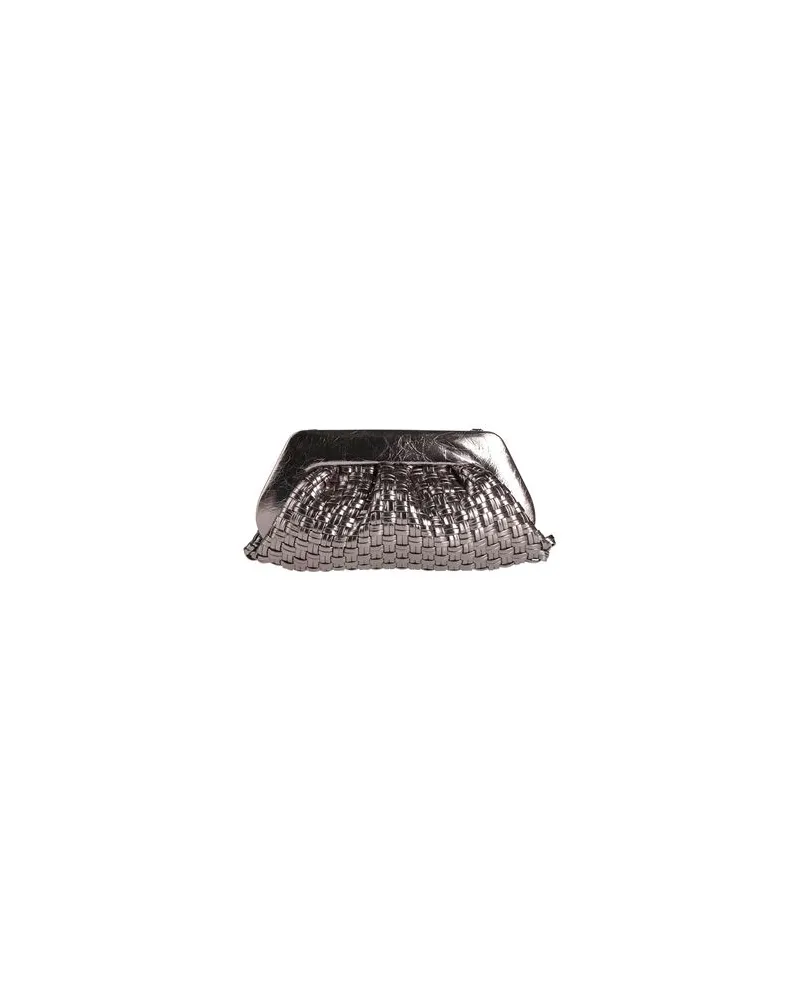 THEMOIRÈ TASCHEN - Handtaschenauf YOOX.COM Stahlgrau
