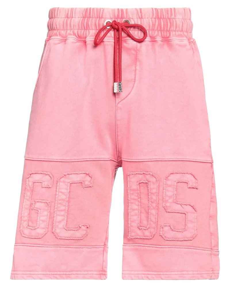 GCDS Shorts & Bermudashorts Rosa