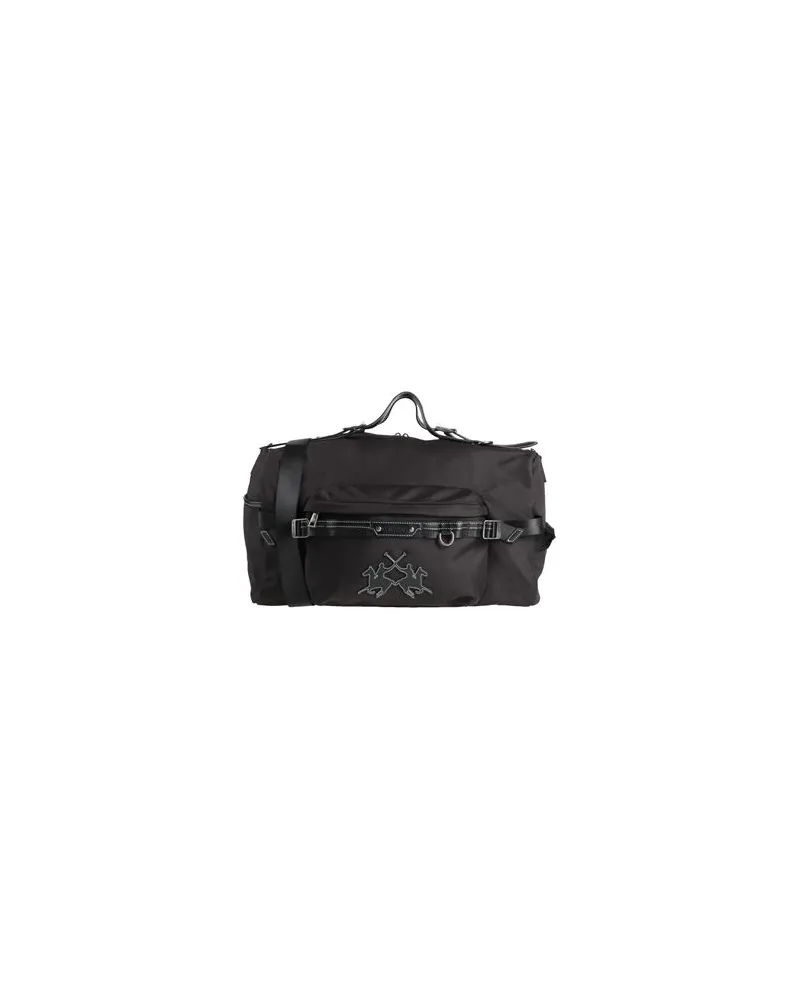 La Martina KOFFER & CO. - Reisetaschenauf YOOX.COM Schwarz