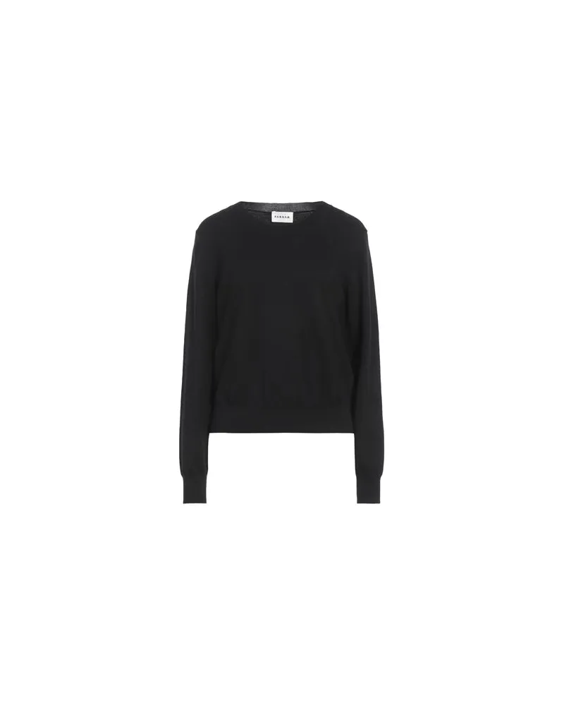 P.A.R.O.S.H. STRICKWAREN - Pulloverauf YOOX.COM Schwarz