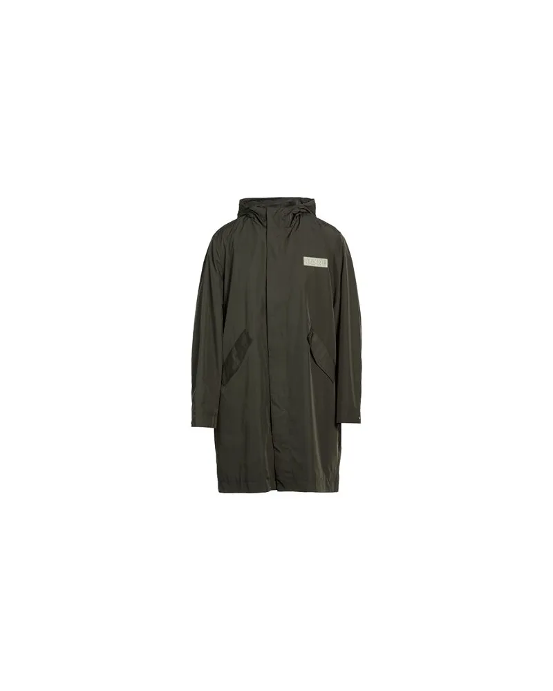 Karl Lagerfeld JACKEN & MÄNTEL - Jacken, Mäntel & Trenchcoatsauf YOOX.COM Militärgrün