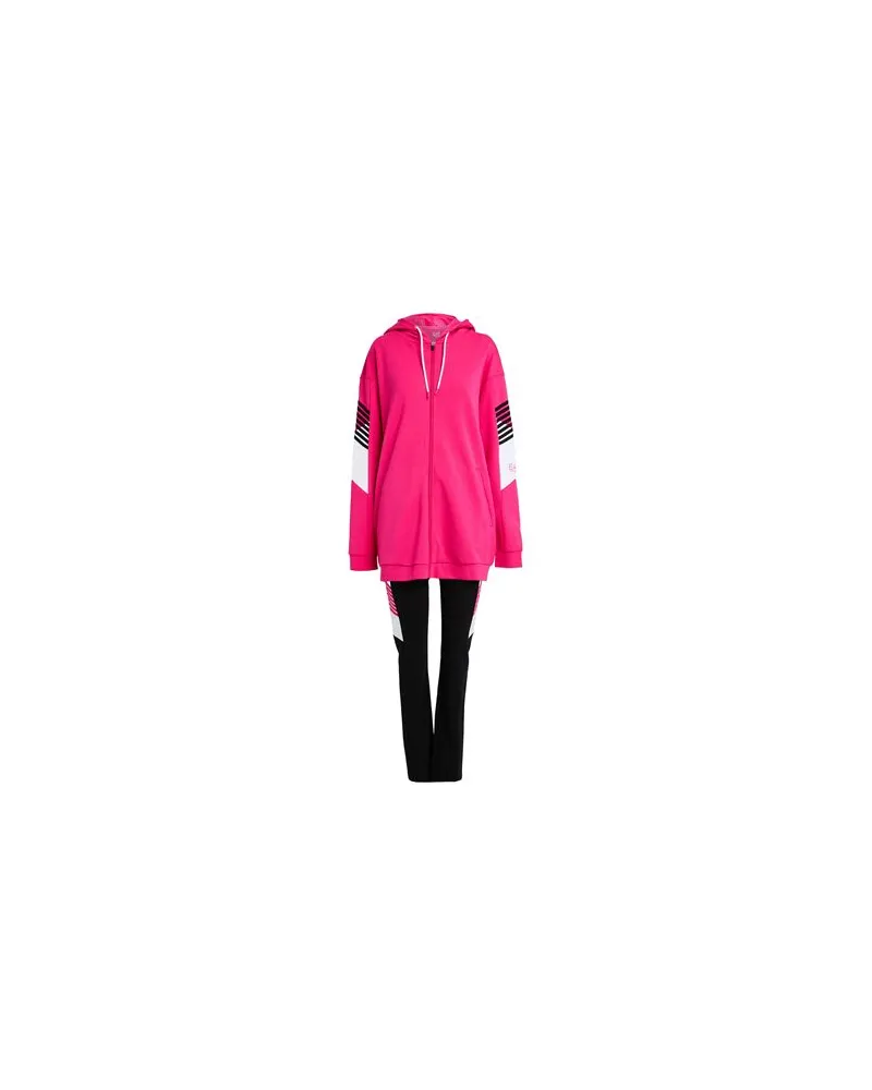 EA7 OVERALLS - Sportanzügeauf YOOX.COM Fuchsia