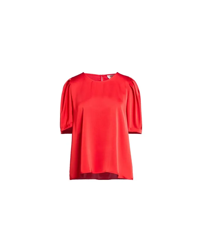 Gai Mattiolo TOPS - Topsauf YOOX.COM Rot