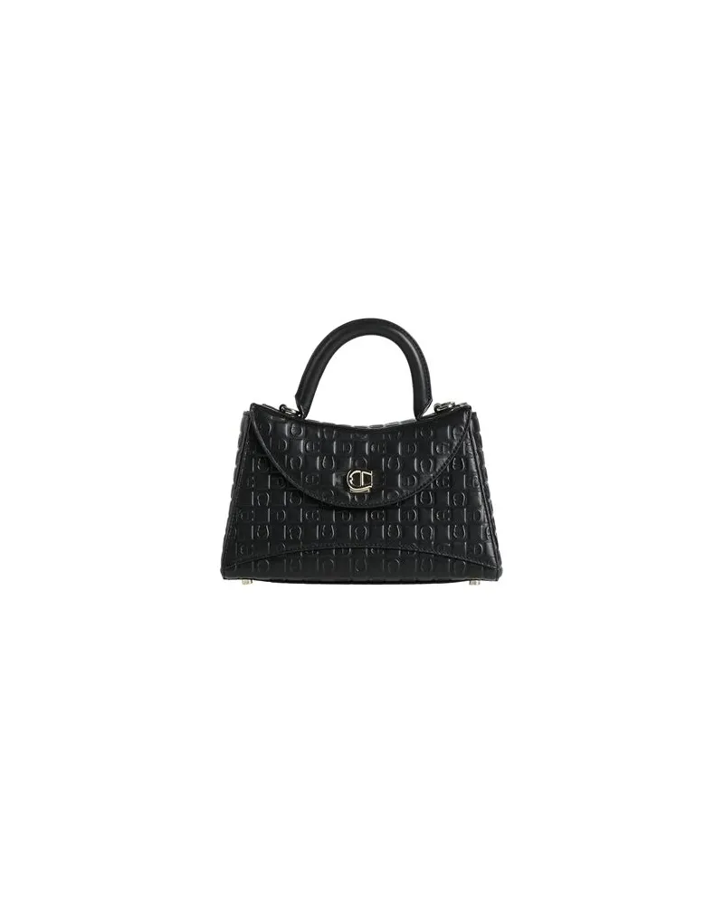 Aigner TASCHEN - Handtaschenauf YOOX.COM Schwarz