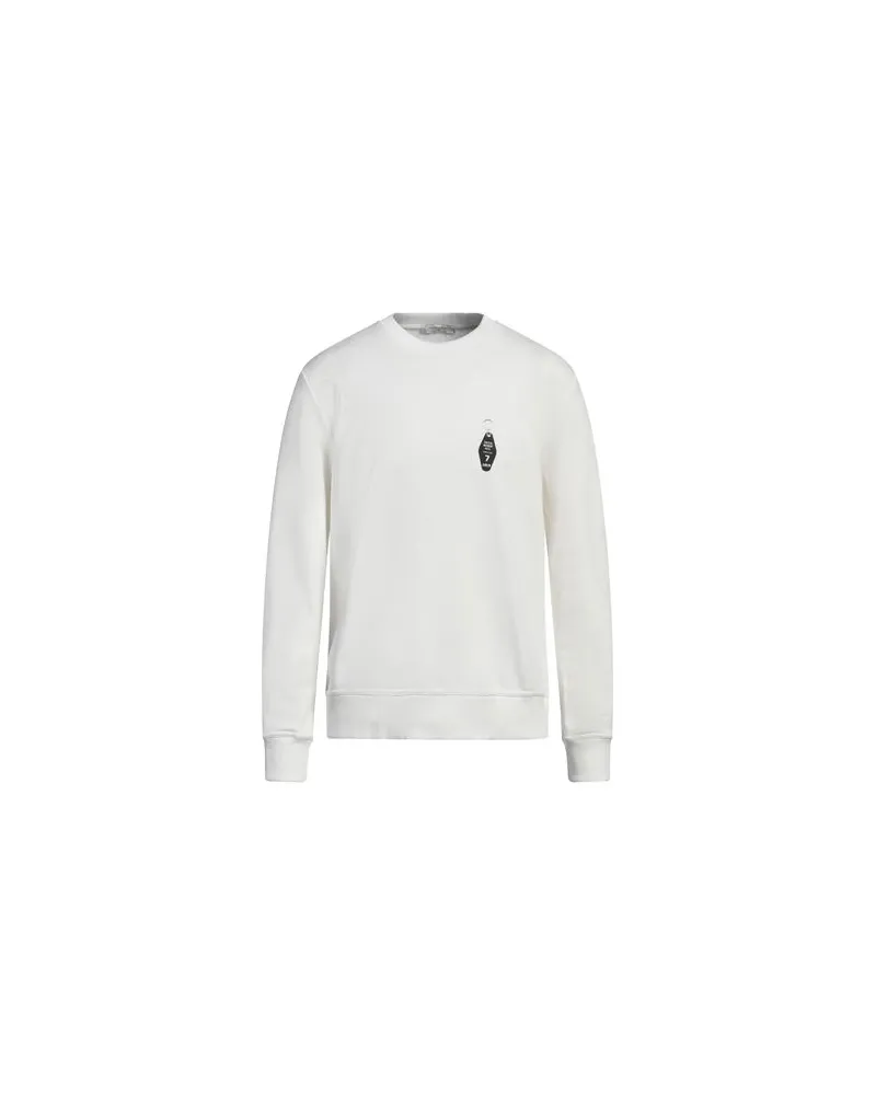 IH NOM UH NIT TOPS - Sweatshirtsauf YOOX.COM Weiß