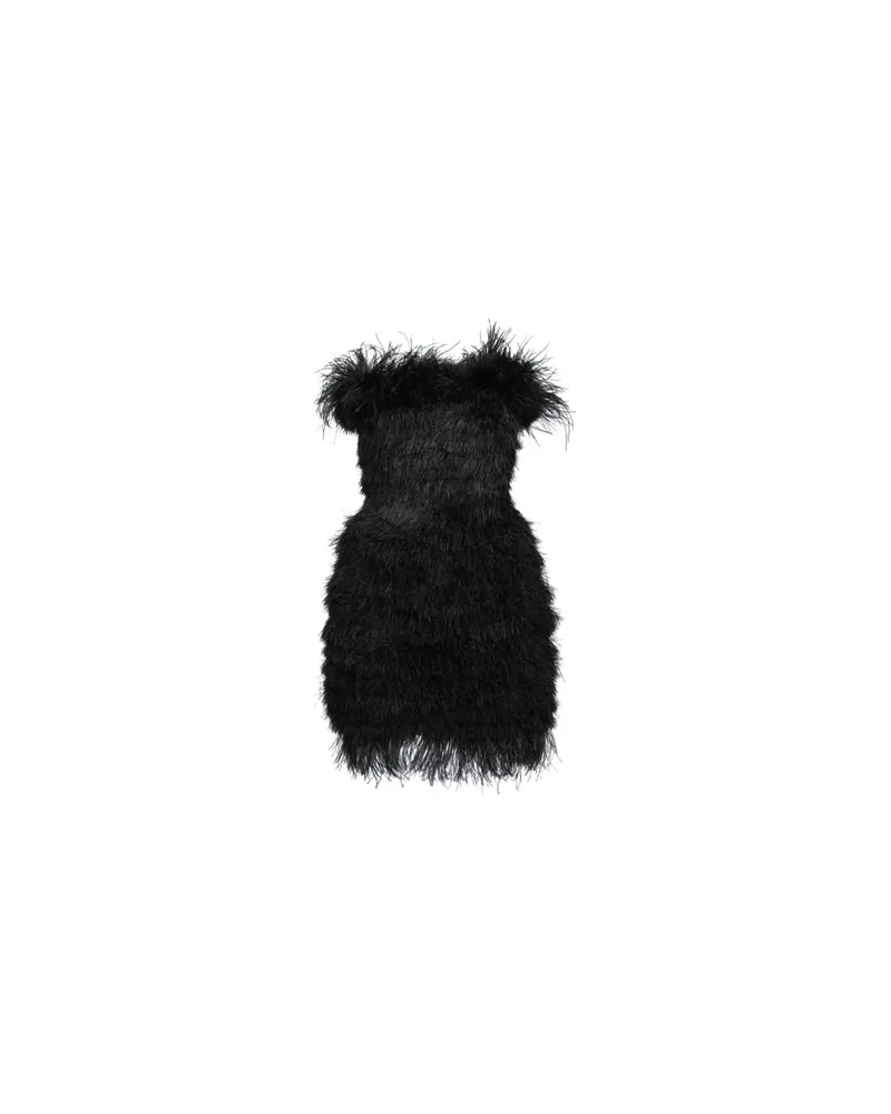 SPORTMAX KLEIDER - Mini-Kleiderauf YOOX.COM Schwarz