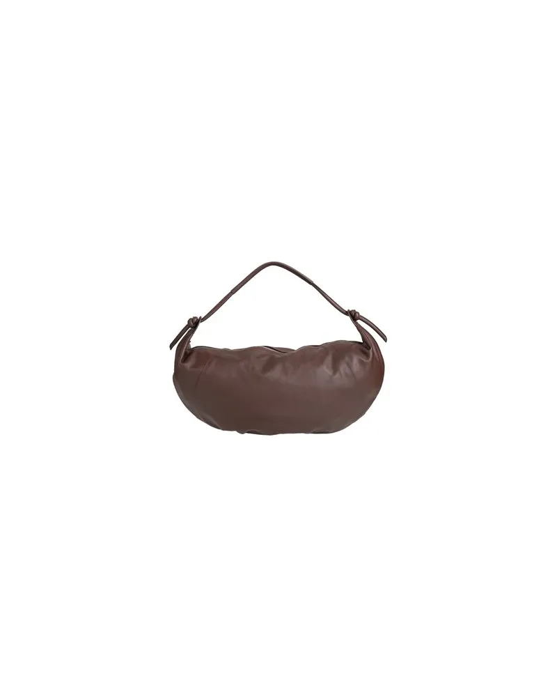Mansur Gavriel FORTUNA - TASCHEN - Handtaschenauf YOOX.COM Schokobraun