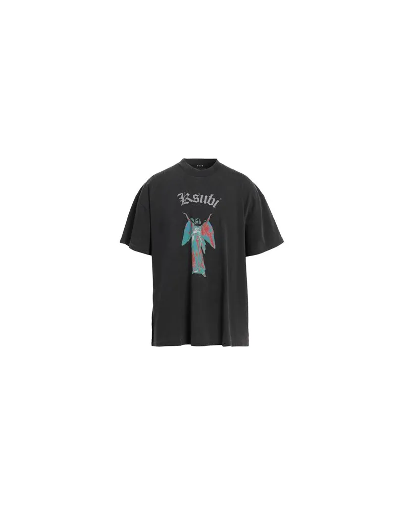 ksubi TOPS - T-shirtsauf YOOX.COM Schwarz