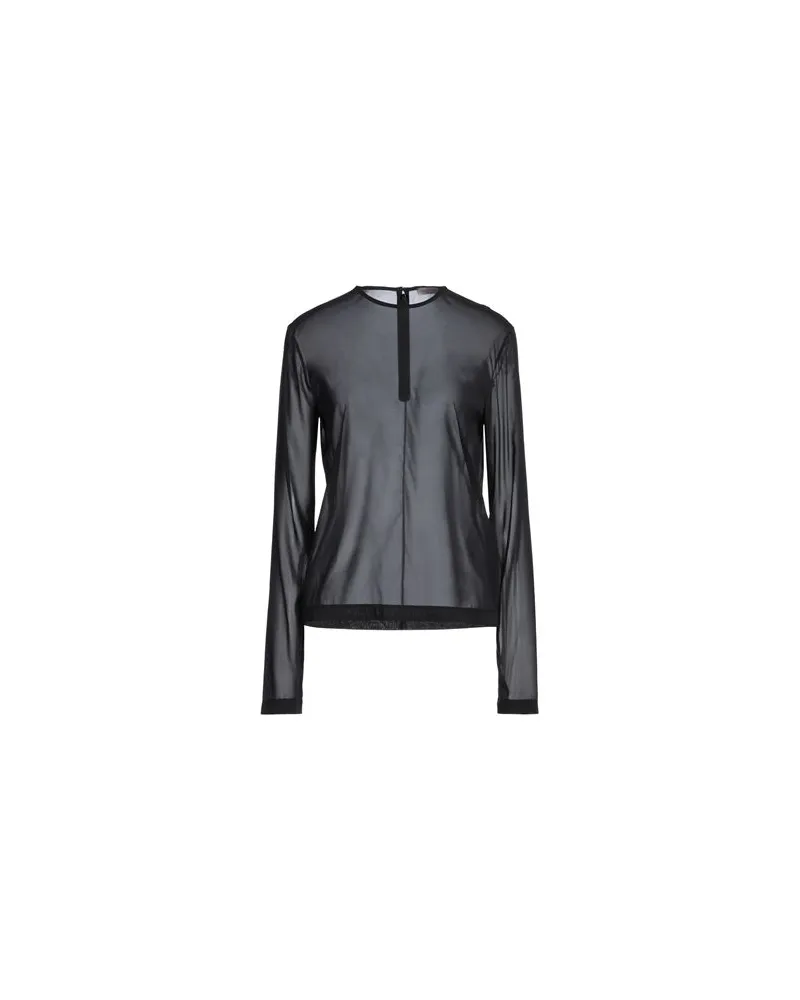 Valentino Garavani TOPS - Topsauf YOOX.COM Schwarz