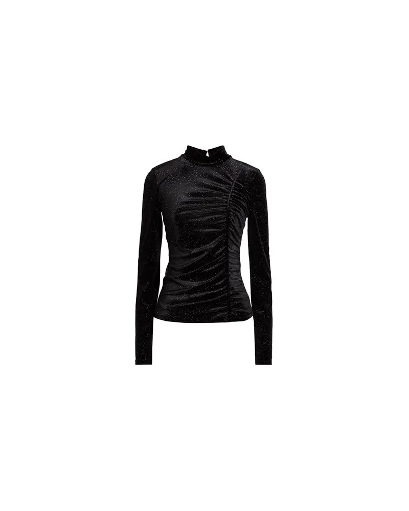 Patrizia Pepe TOPS - Topsauf YOOX.COM Schwarz