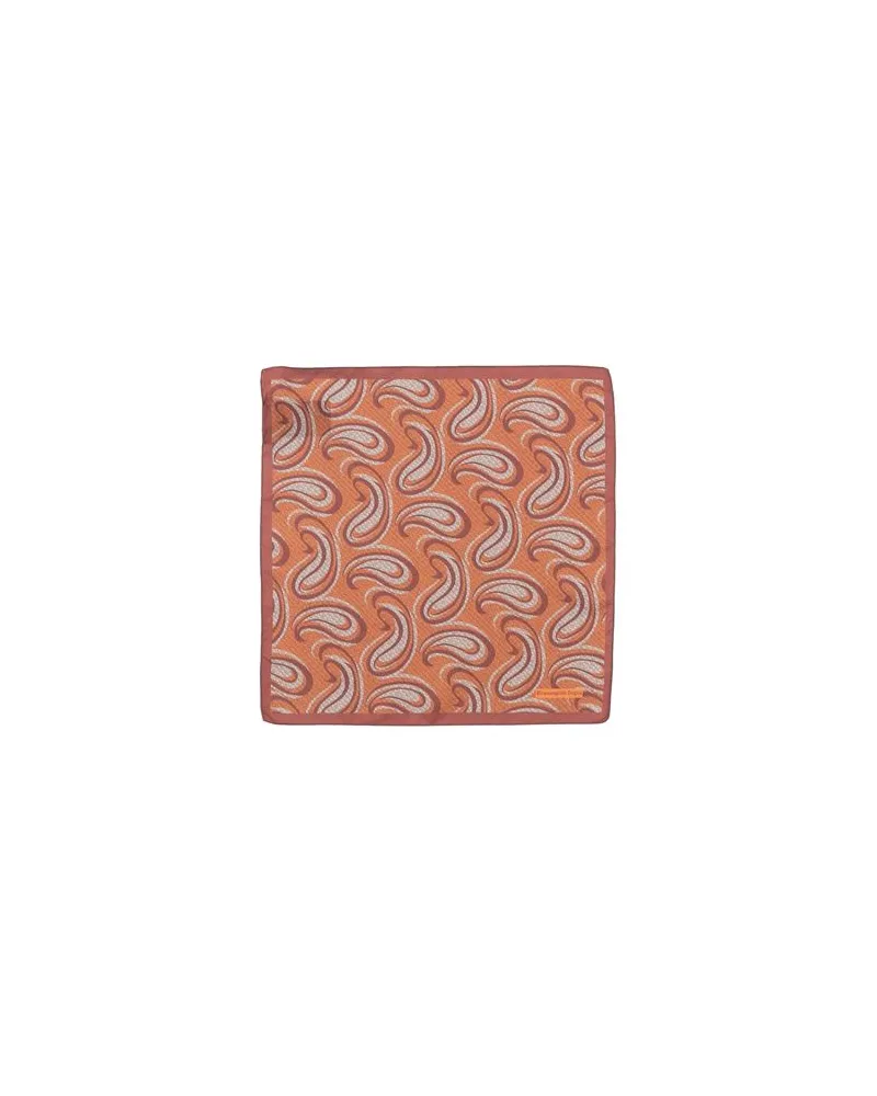Ermenegildo Zegna ACCESSOIRES - Schalsauf YOOX.COM Lederfarben