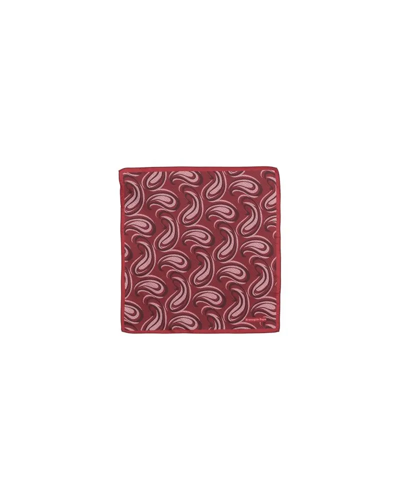 Ermenegildo Zegna ACCESSOIRES - Schalsauf YOOX.COM Bordeaux