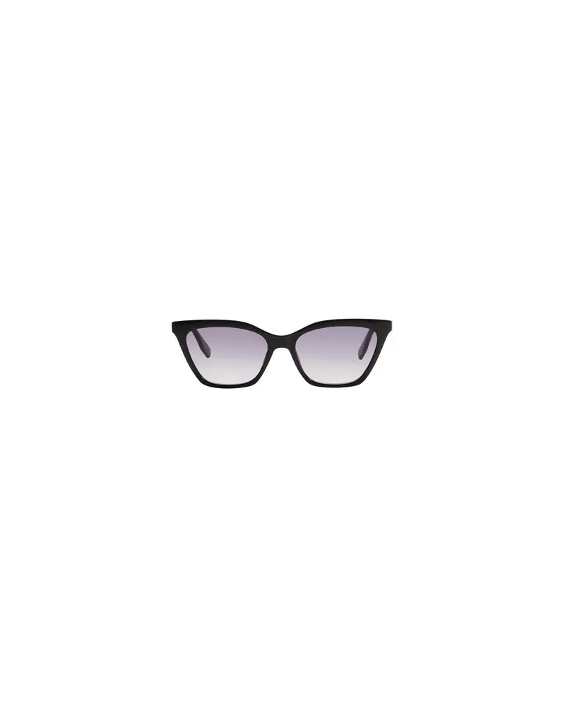Karl Lagerfeld KL6061S - BRILLEN - Sonnenbrillenauf YOOX.COM Schwarz