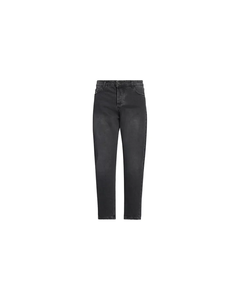 Stilosophy HOSEN & RÖCKE - Jeanshosenauf YOOX.COM Schwarz