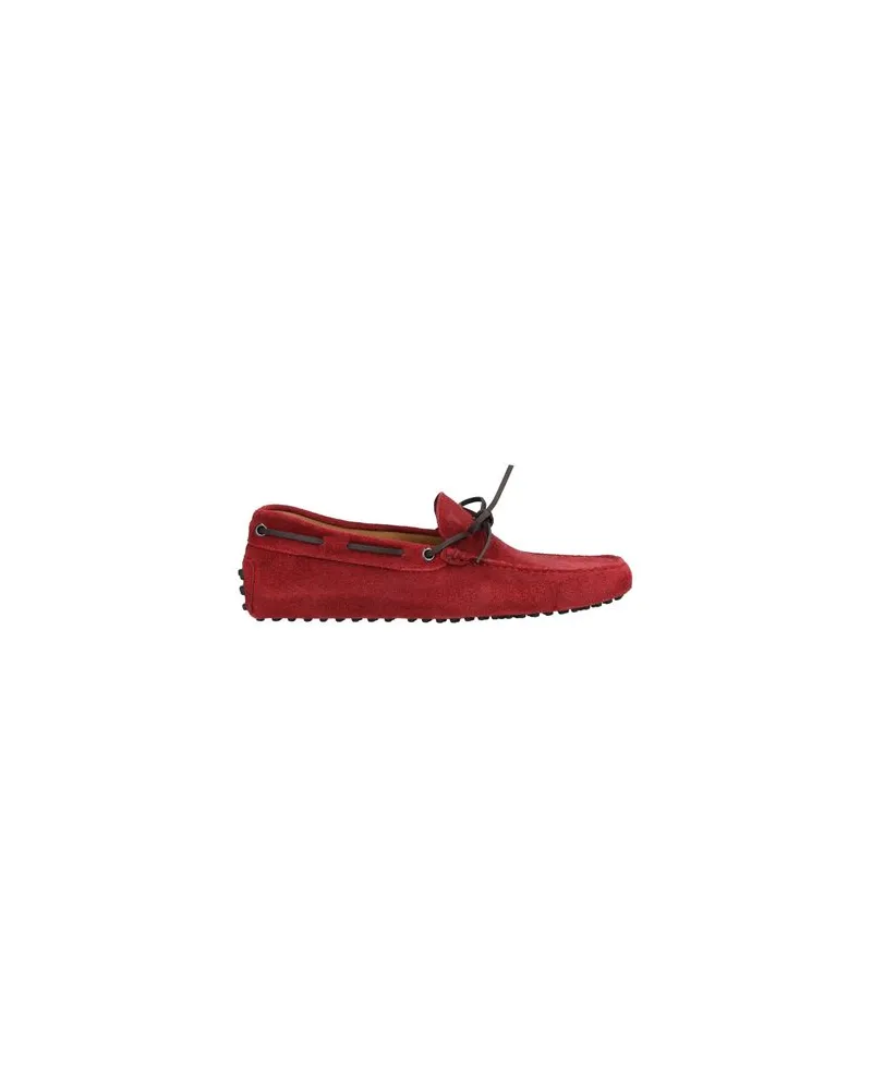 TOD'S SCHUHE - Mokassinsauf YOOX.COM Bordeaux