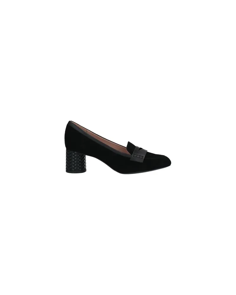 Geox SCHUHE - Mokassinsauf YOOX.COM Schwarz