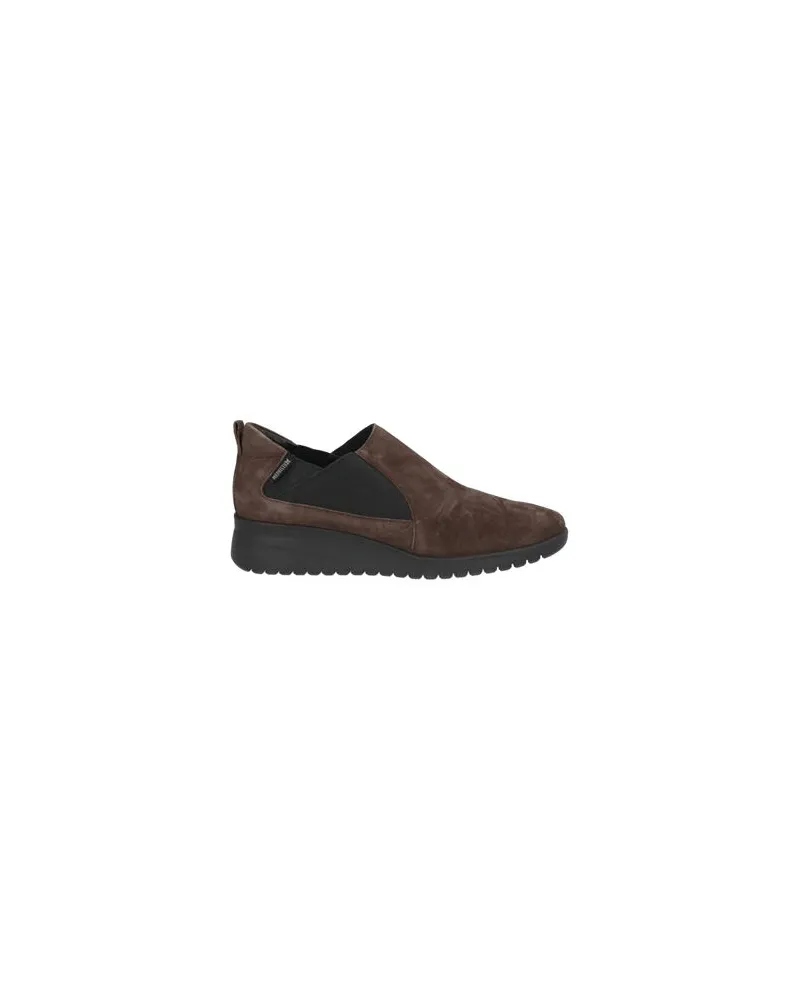Mephisto SCHUHE - Mokassinsauf YOOX.COM Dunkelbraun