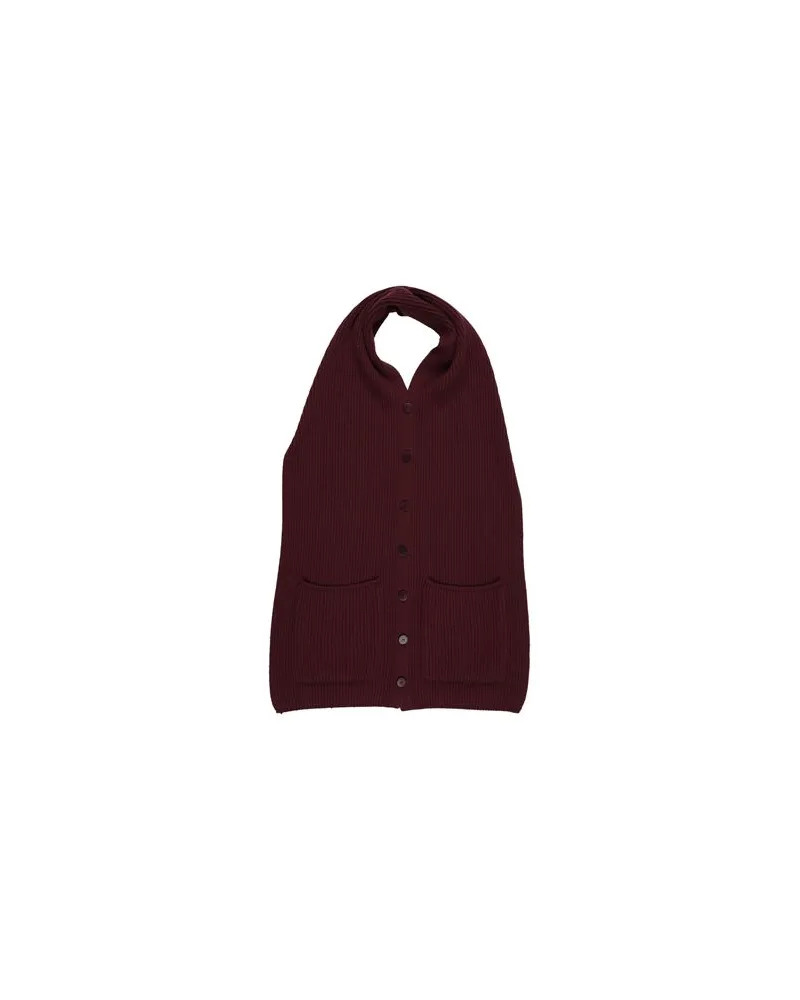 Joseph ACCESSOIRES - Schalsauf YOOX.COM Bordeaux