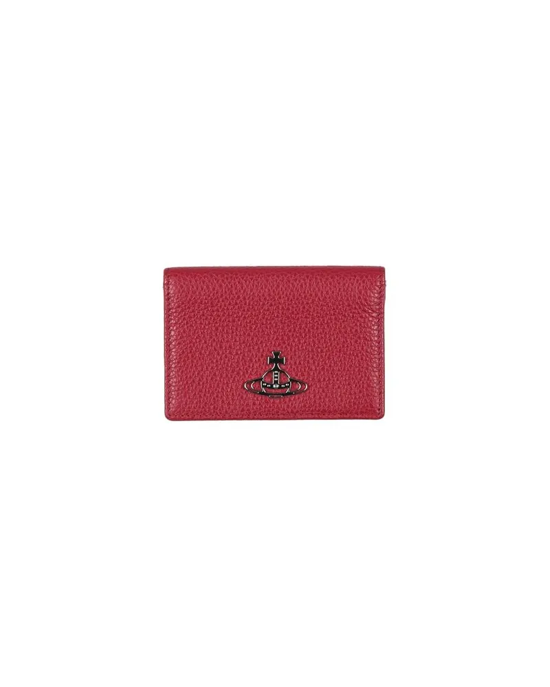 U.S. Polo Assn.  Kleinlederwaren - Dokumentenetuisauf YOOX.COM Ziegelrot