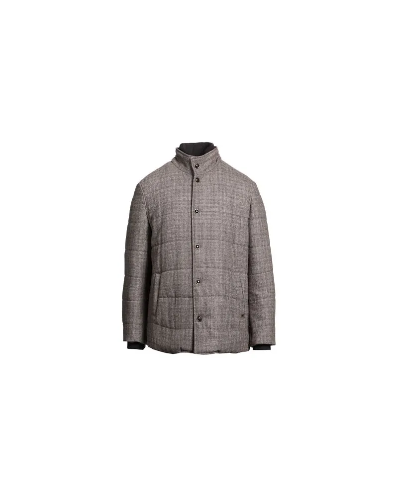 LARDINI JACKEN & MÄNTEL - Pufferjacken & Daunenjackenauf YOOX.COM Khaki
