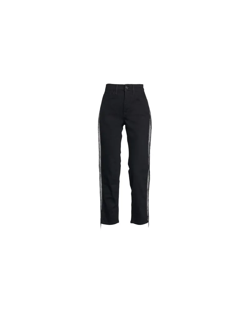 Salsa Jeans HOSEN & RÖCKE - Jeanshosenauf YOOX.COM Schwarz