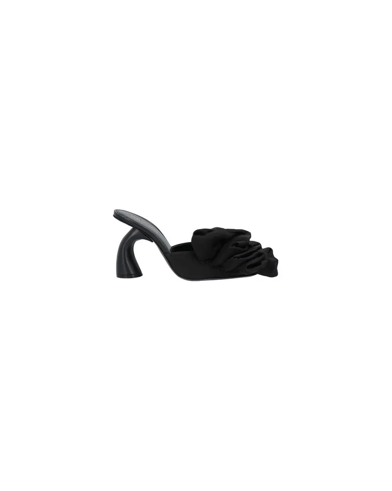 Dries van Noten SCHUHE - Mules & Clogsauf YOOX.COM Schwarz