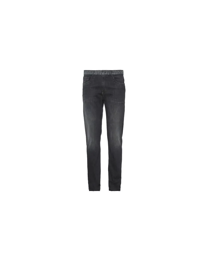 Bikkembergs HOSEN & RÖCKE - Jeanshosenauf YOOX.COM Braungrau