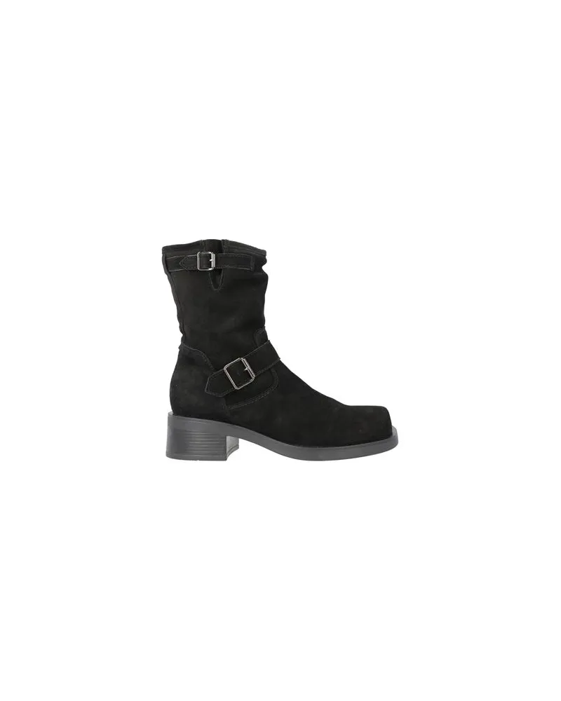 Formentini SCHUHE - Stiefelettenauf YOOX.COM Schwarz