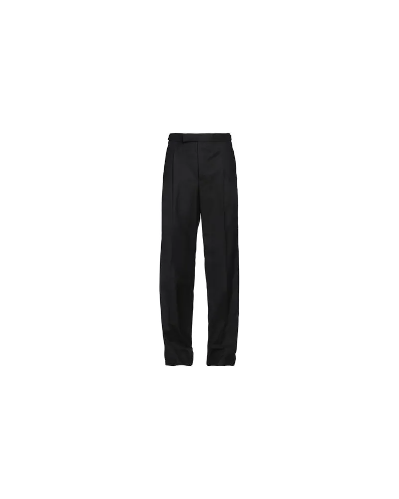 Thom Browne HOSEN & RÖCKE - Hosenauf YOOX.COM Schwarz