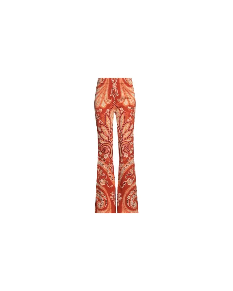 Etro HOSEN & RÖCKE - Hosenauf YOOX.COM Orange