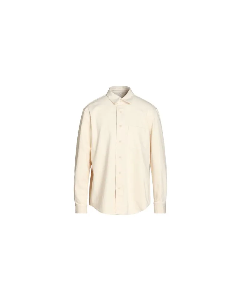 Arket TOPS - Jeanshemdenauf YOOX.COM Beige