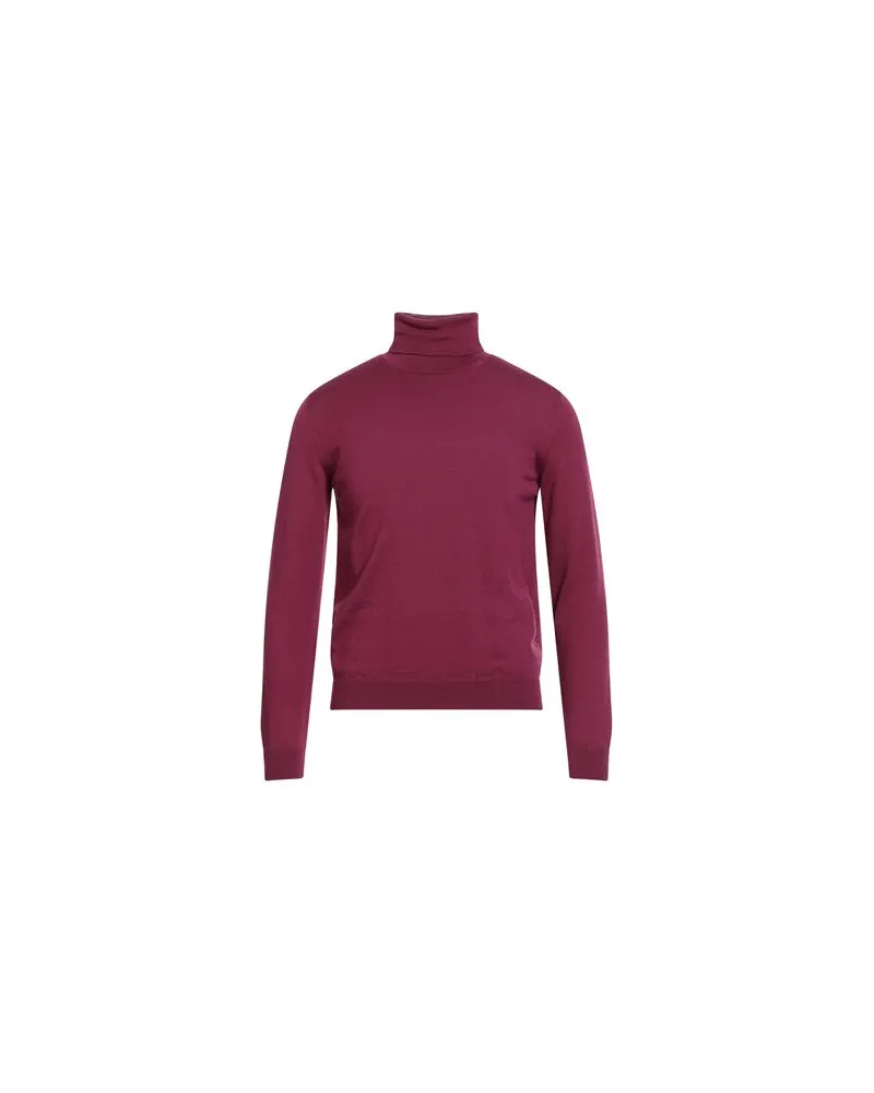 Zanone STRICKWAREN - Rollkragenpulloverauf YOOX.COM Malve