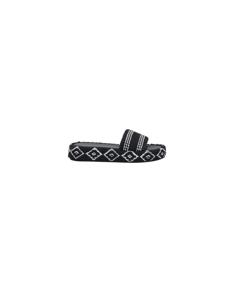 Liviana Conti SCHUHE - Sandalenauf YOOX.COM Schwarz