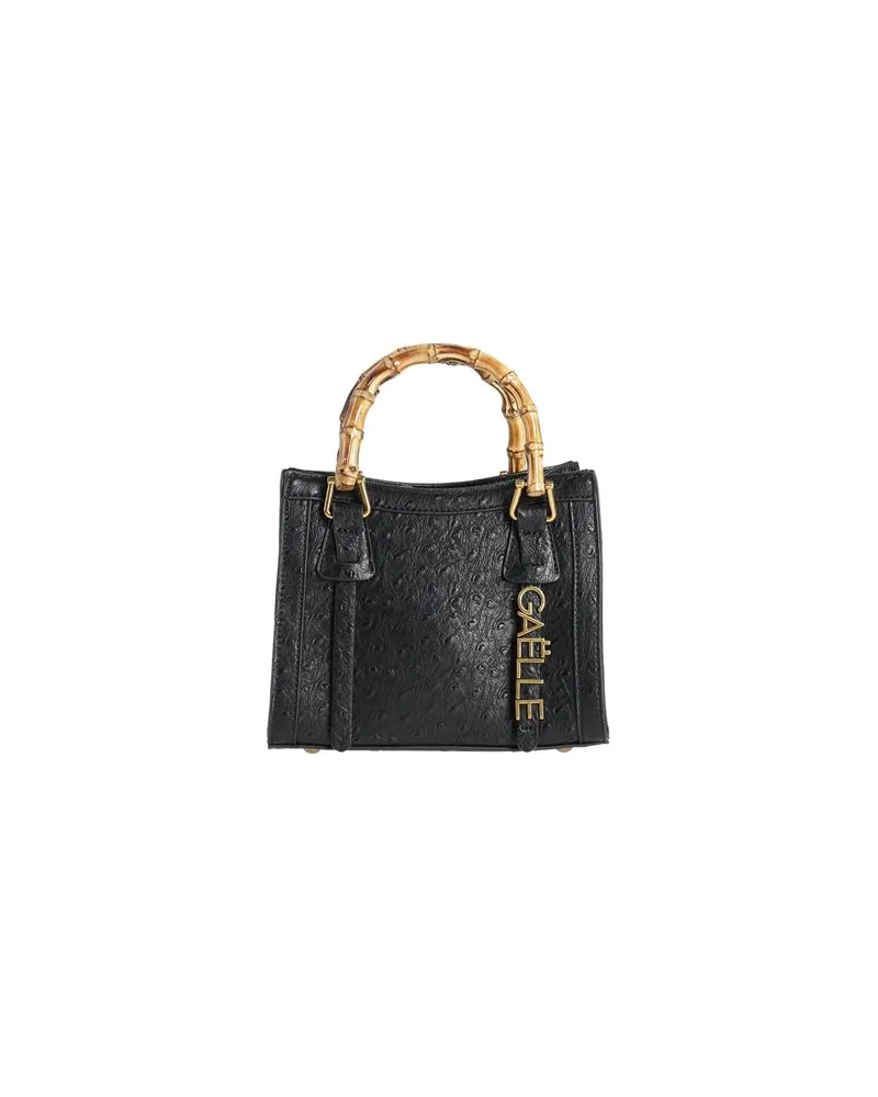 Gaëlle Bonheur TASCHEN - Handtaschenauf YOOX.COM Schwarz