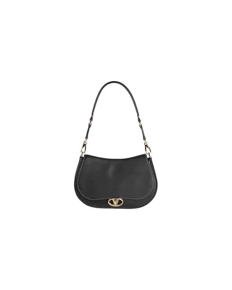 Valentino Garavani TASCHEN - Schultertaschenauf YOOX.COM Schwarz
